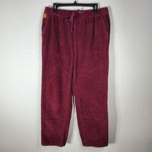 VTG Y2K Empyre Skate Pants Men’s Size Large Relax Corduroy Baggy Urban Grunge